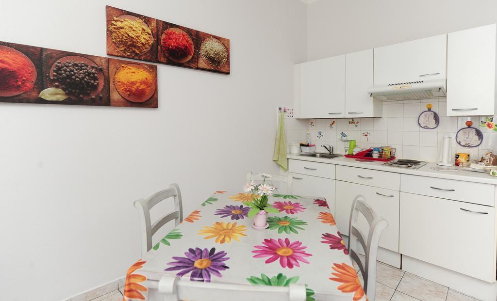 La Romantica Dante Five Stars Holiday House Nice Exterior foto